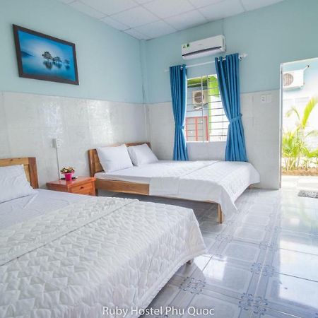 Ruby Phu Quoc Hostel Luaran gambar