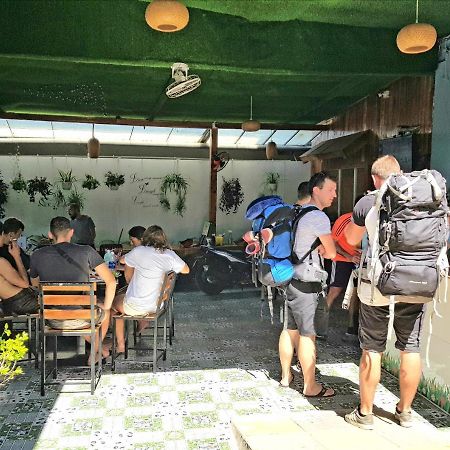 Ruby Phu Quoc Hostel Luaran gambar