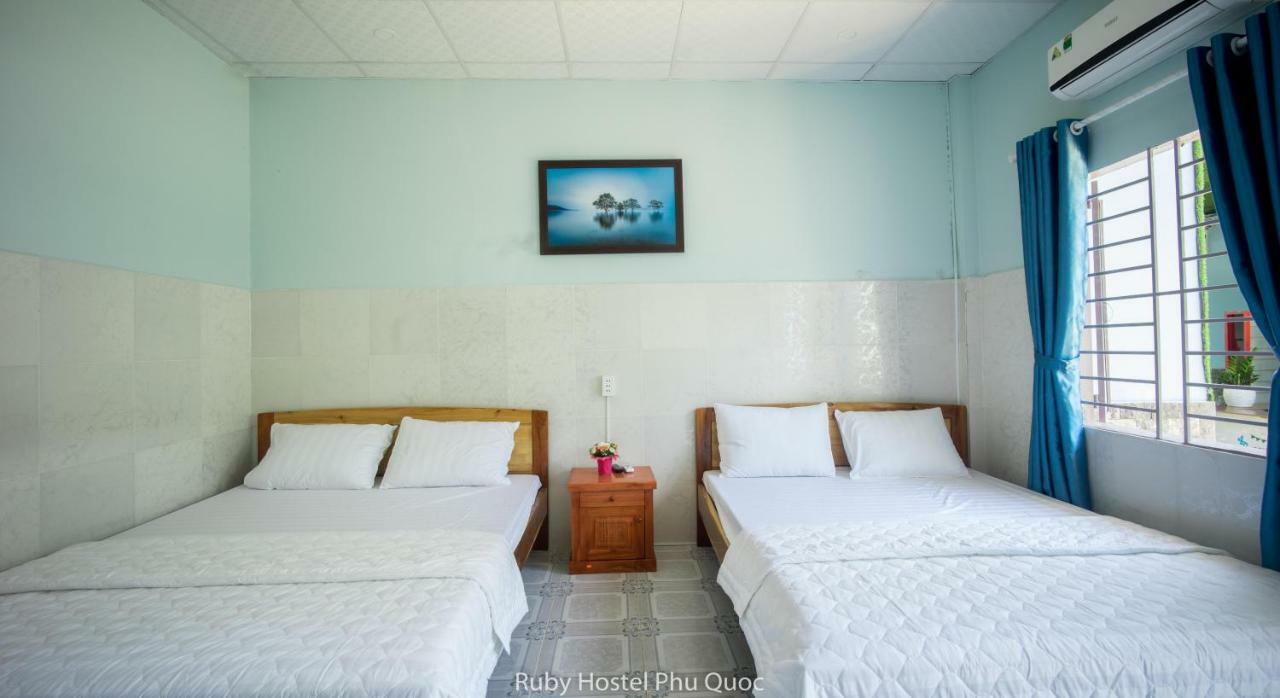 Ruby Phu Quoc Hostel Luaran gambar