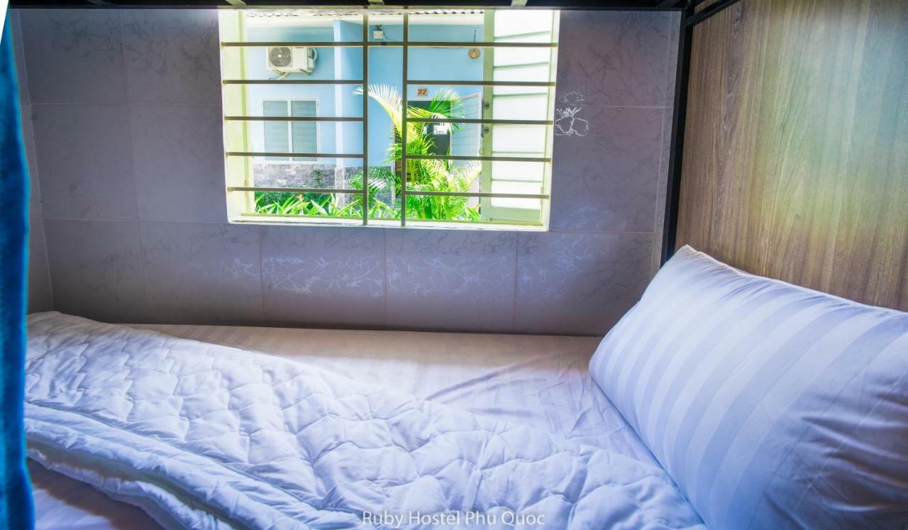 Ruby Phu Quoc Hostel Luaran gambar