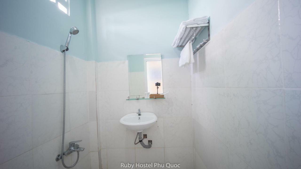 Ruby Phu Quoc Hostel Luaran gambar