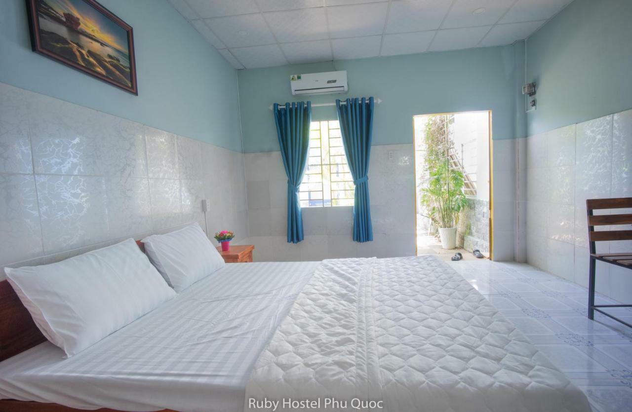 Ruby Phu Quoc Hostel Luaran gambar