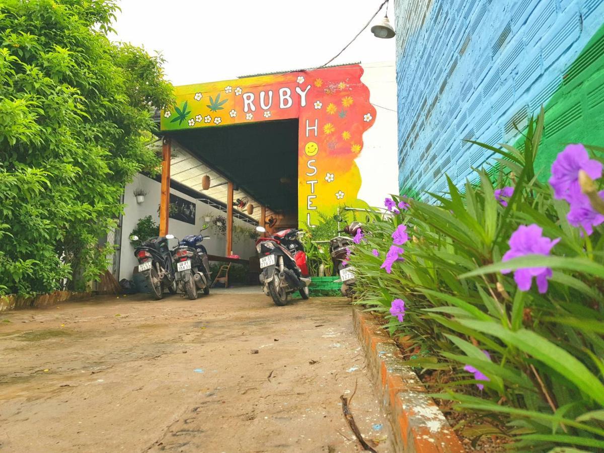 Ruby Phu Quoc Hostel Luaran gambar