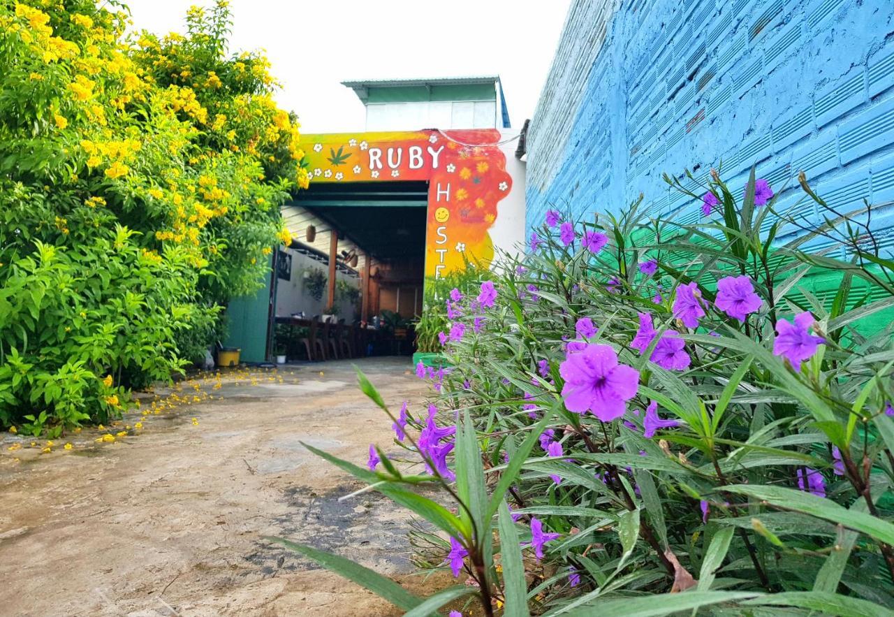 Ruby Phu Quoc Hostel Luaran gambar