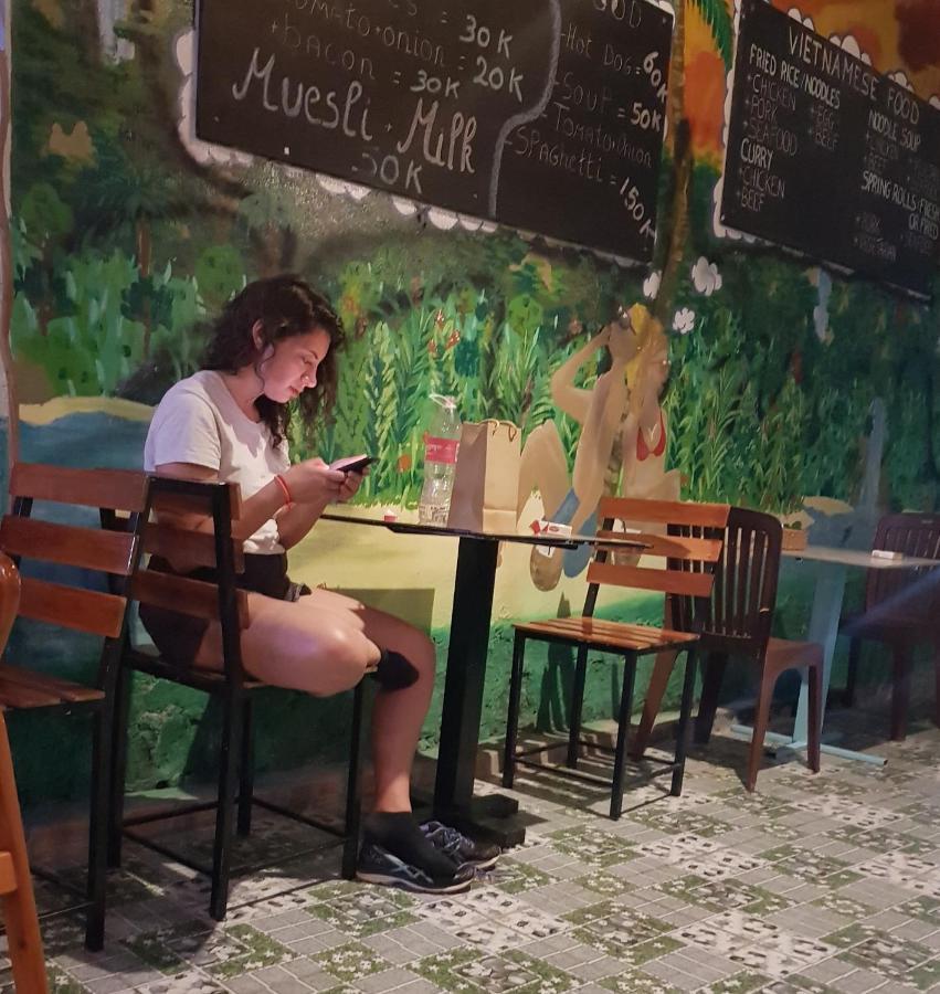 Ruby Phu Quoc Hostel Luaran gambar