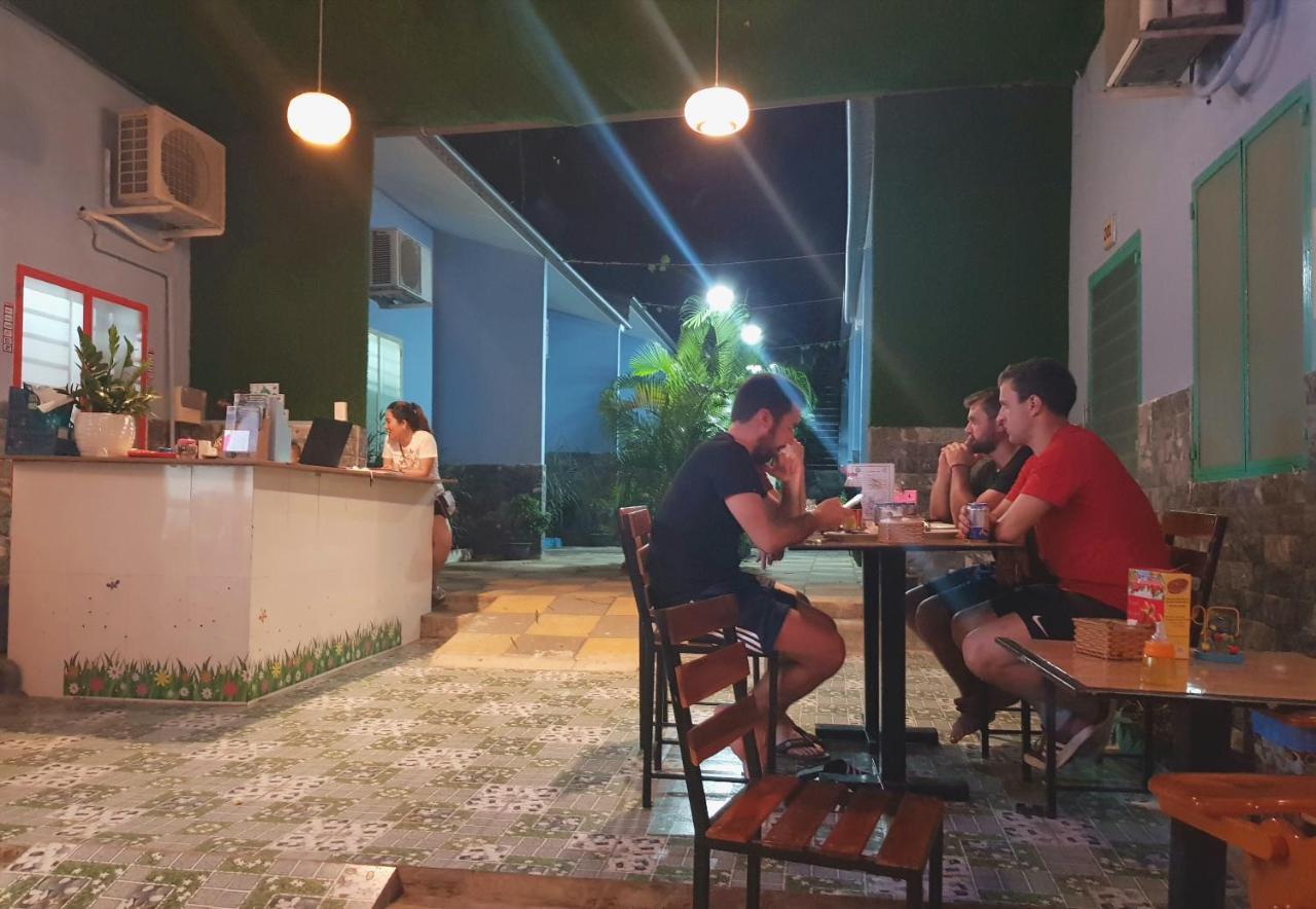Ruby Phu Quoc Hostel Luaran gambar