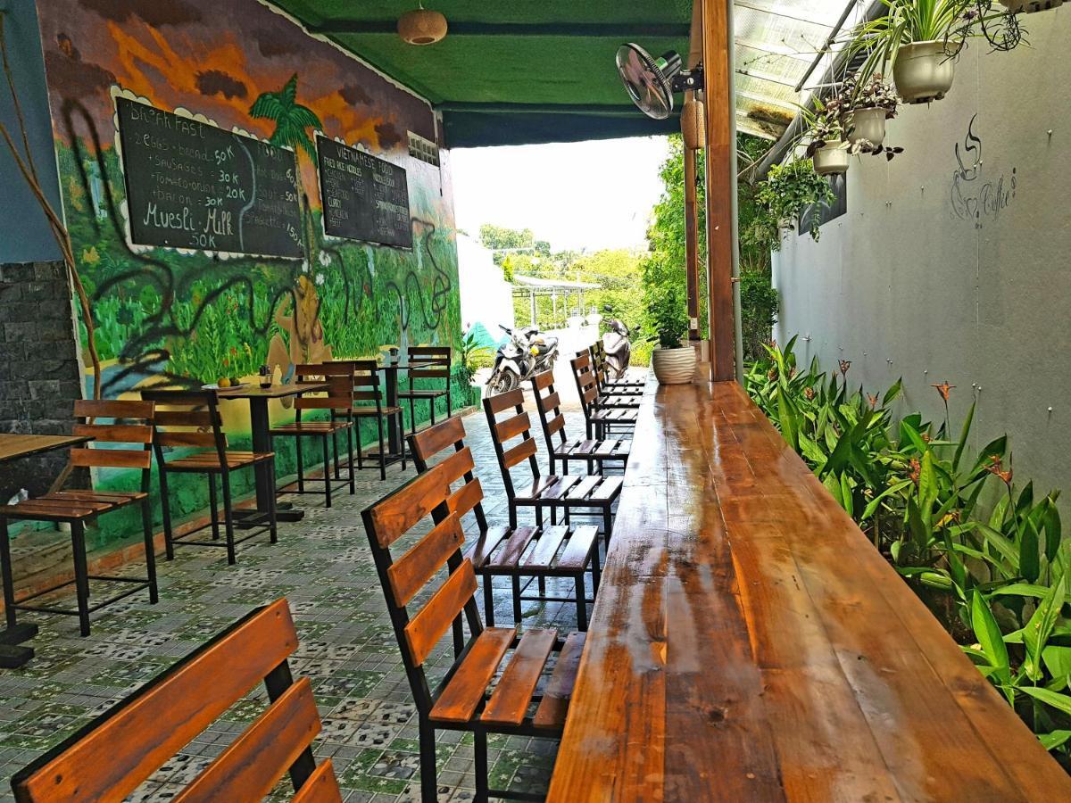 Ruby Phu Quoc Hostel Luaran gambar