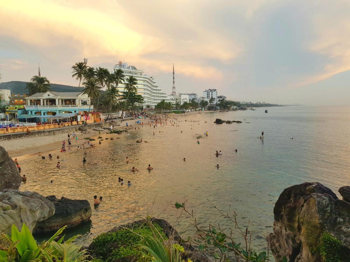 Ruby Phu Quoc Hostel Luaran gambar
