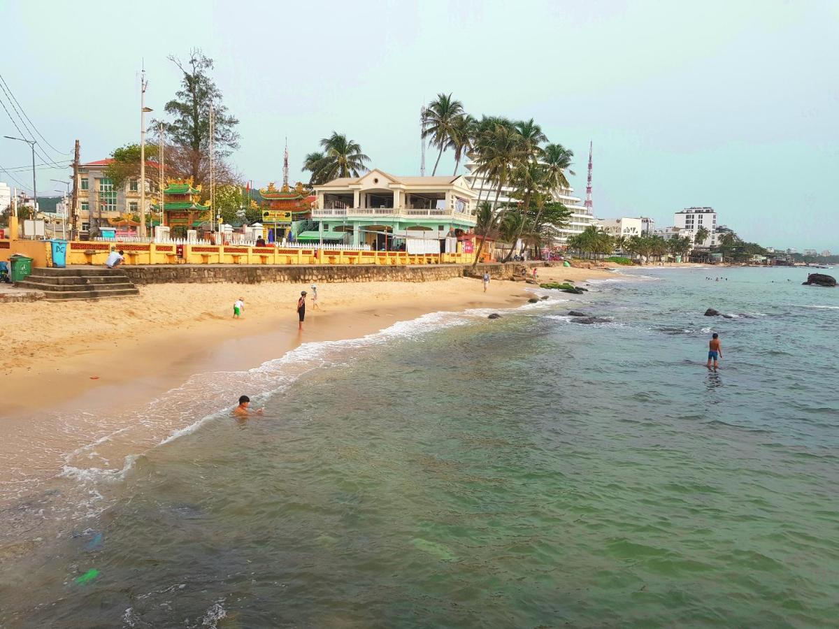 Ruby Phu Quoc Hostel Luaran gambar
