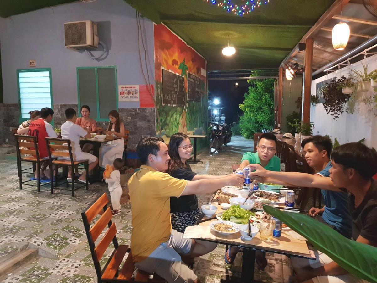 Ruby Phu Quoc Hostel Luaran gambar