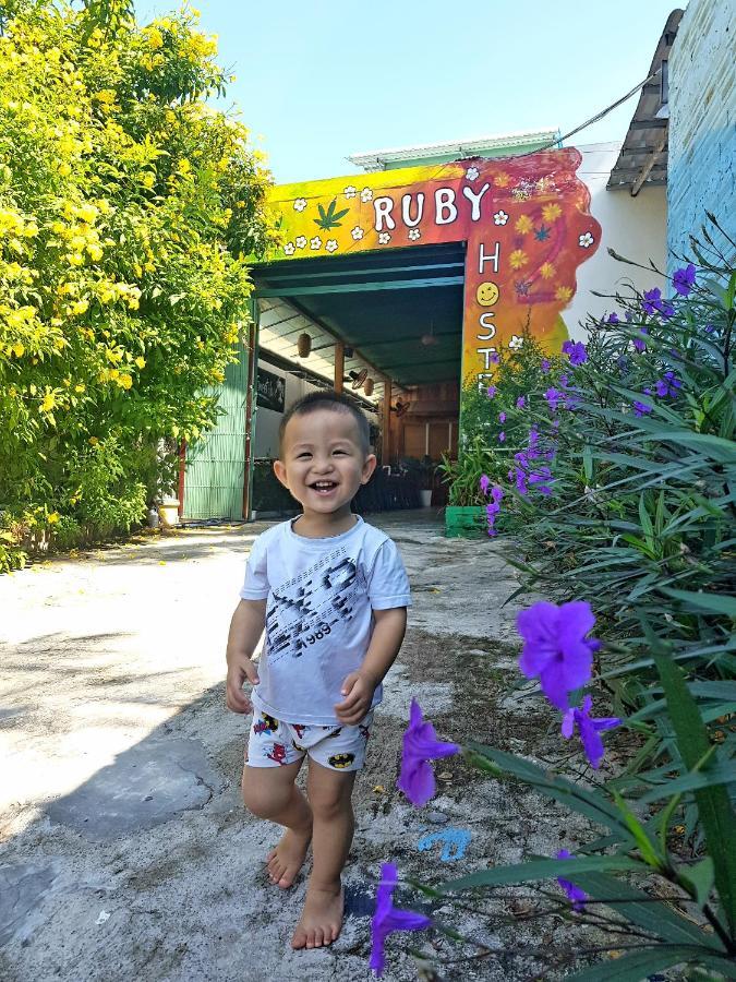 Ruby Phu Quoc Hostel Luaran gambar