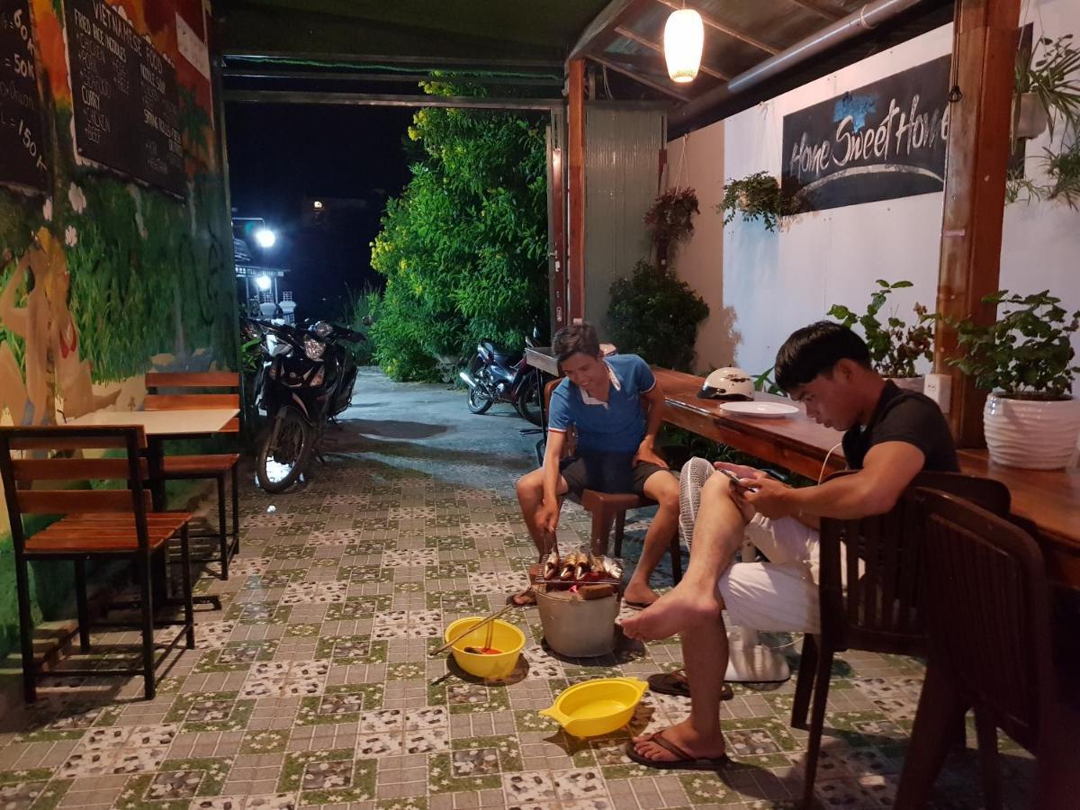 Ruby Phu Quoc Hostel Luaran gambar