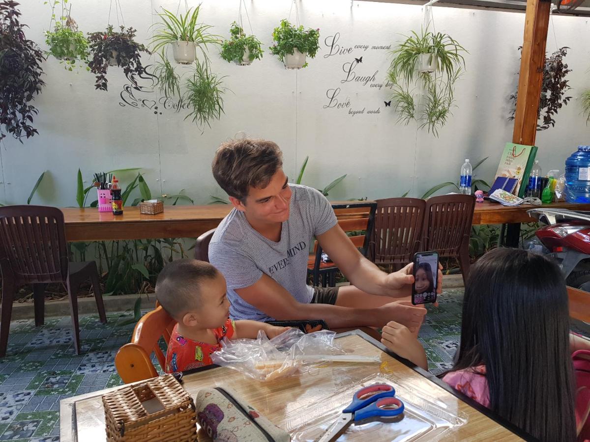 Ruby Phu Quoc Hostel Luaran gambar