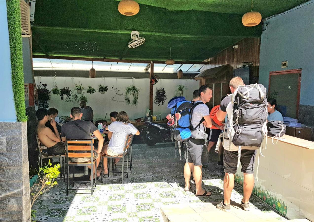 Ruby Phu Quoc Hostel Luaran gambar
