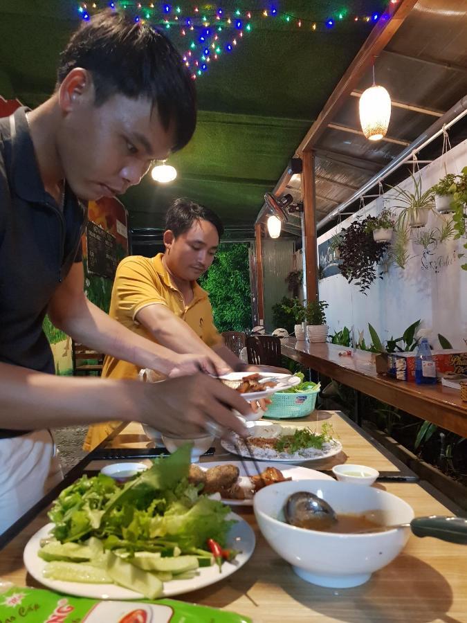 Ruby Phu Quoc Hostel Luaran gambar