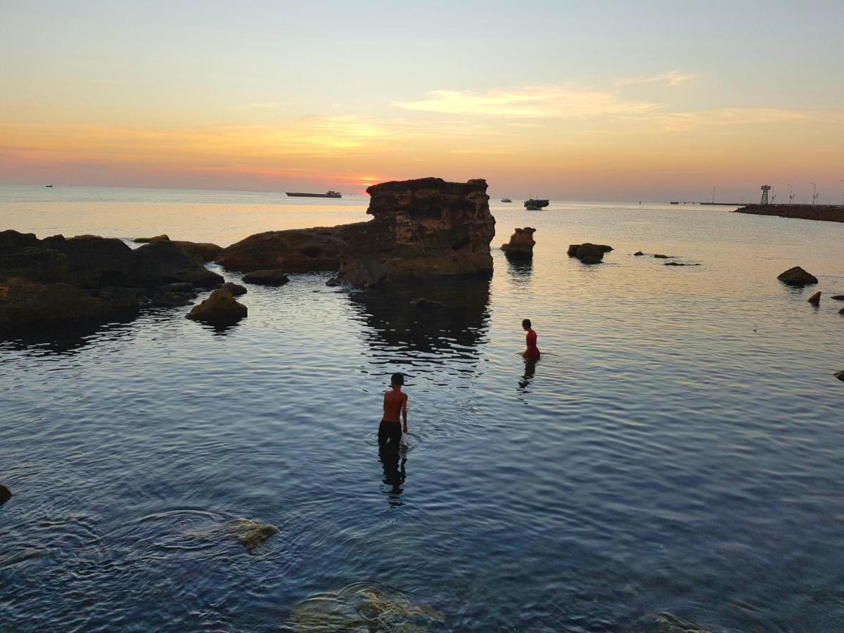 Ruby Phu Quoc Hostel Luaran gambar