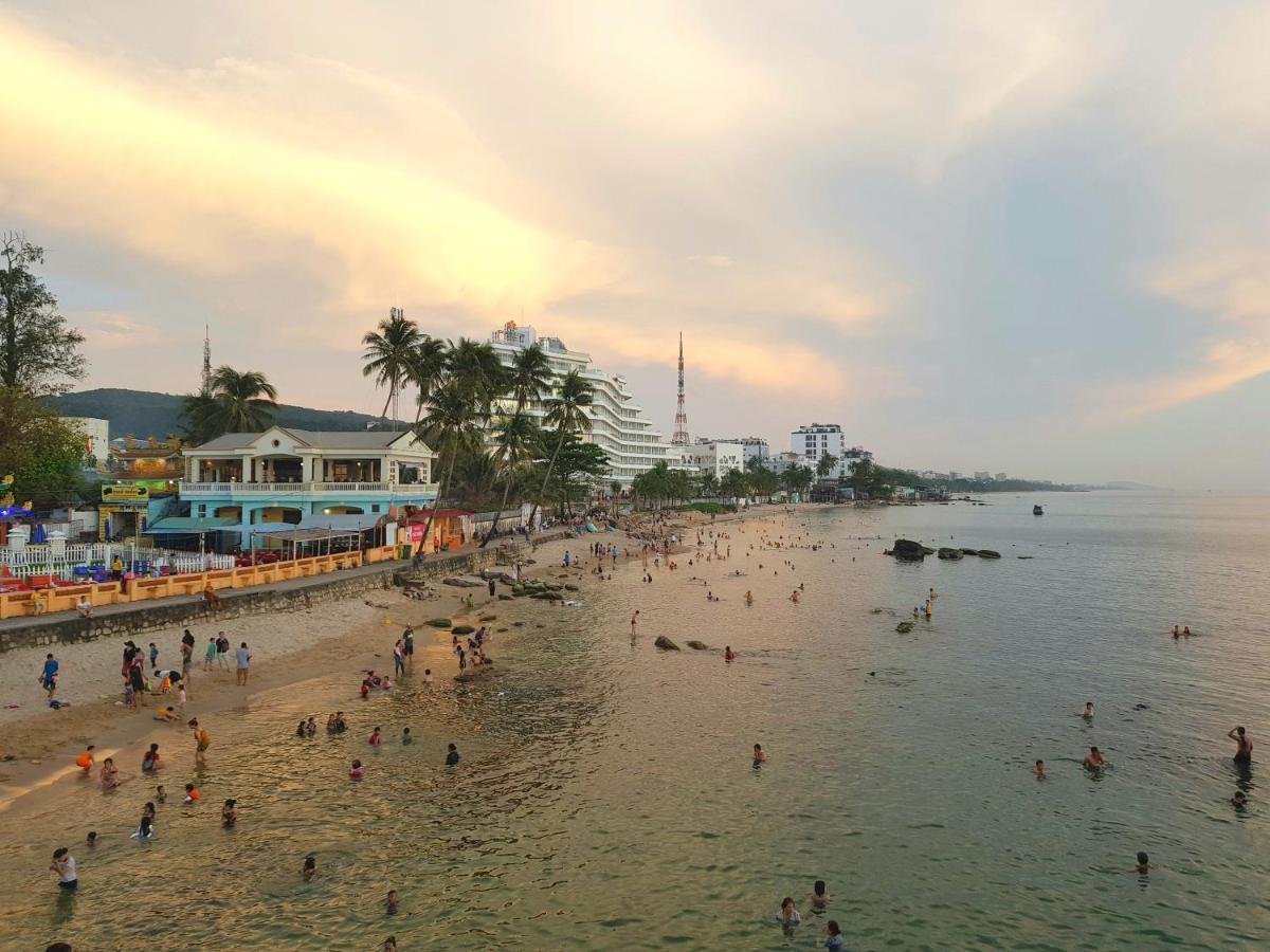 Ruby Phu Quoc Hostel Luaran gambar