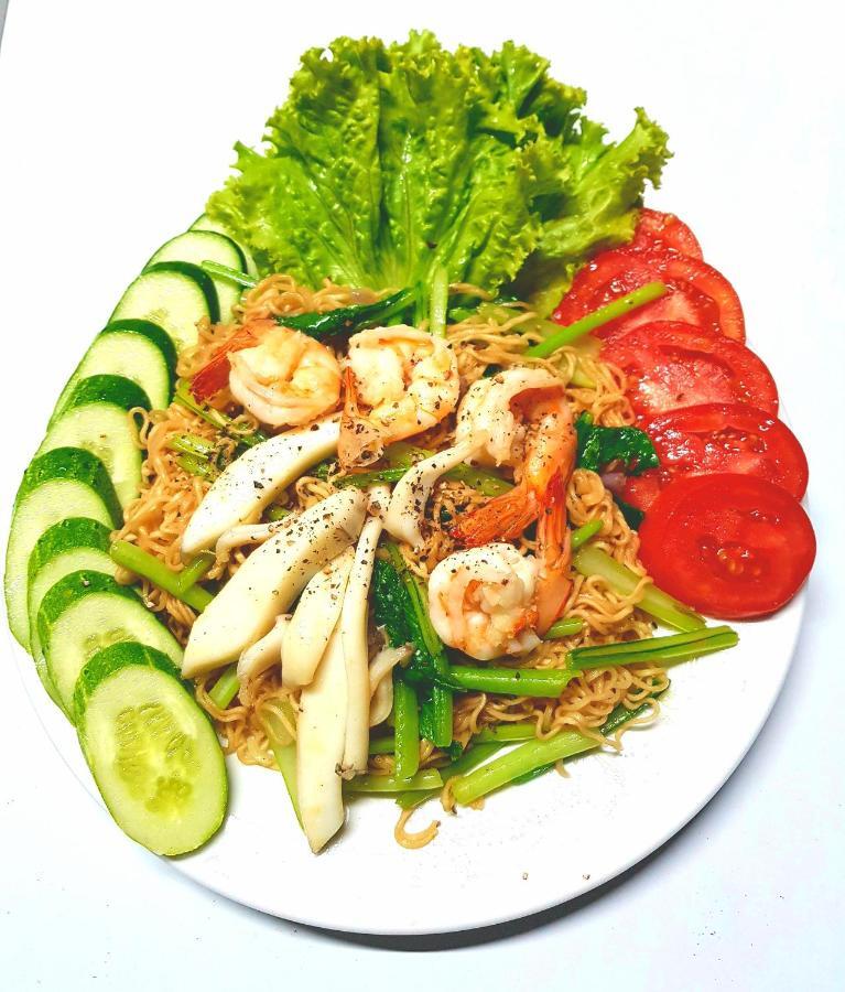 Ruby Phu Quoc Hostel Luaran gambar