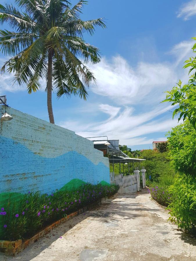Ruby Phu Quoc Hostel Luaran gambar