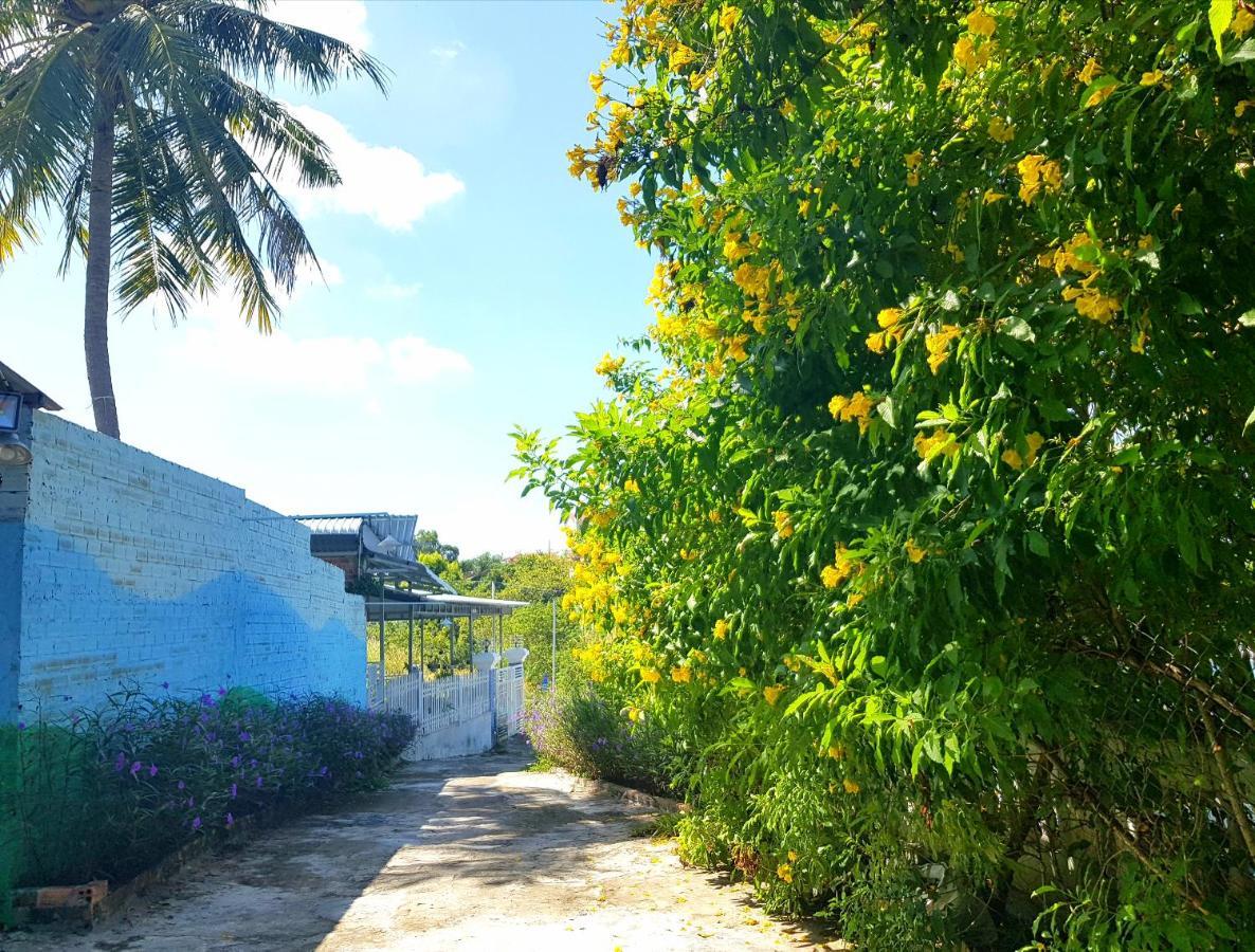 Ruby Phu Quoc Hostel Luaran gambar