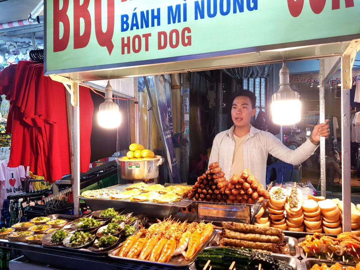 Ruby Phu Quoc Hostel Luaran gambar