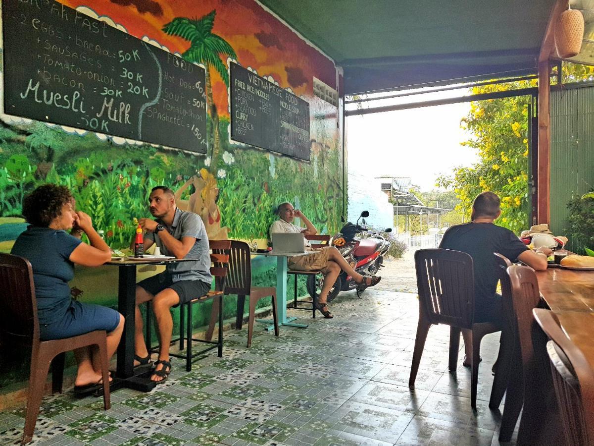 Ruby Phu Quoc Hostel Luaran gambar