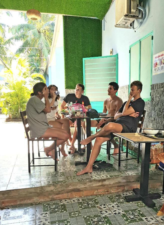 Ruby Phu Quoc Hostel Luaran gambar