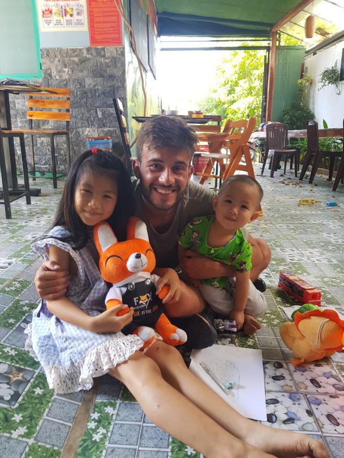 Ruby Phu Quoc Hostel Luaran gambar